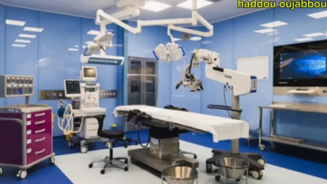 Hôpital Privé de Casablanca Aîn Sebaâ