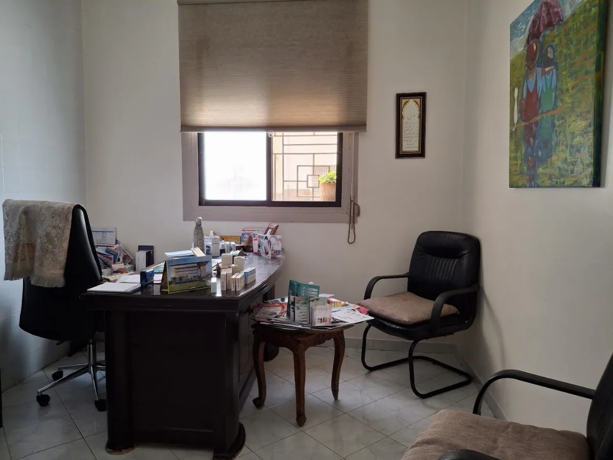 Cabinet de Médecine Générale Dr Imane Benchekroun