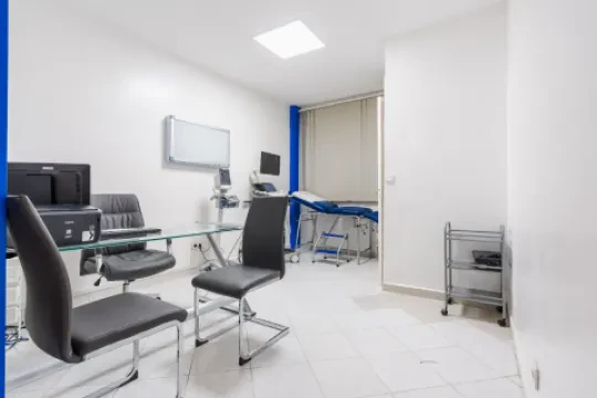 Clinique et centre de radiologie Chami