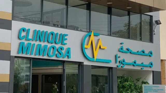 Clinique Mimosa