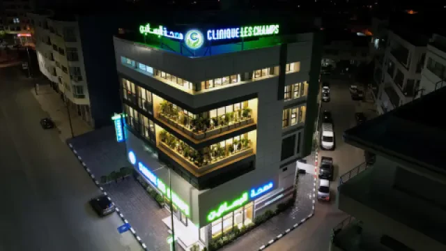 Clinique les Champs