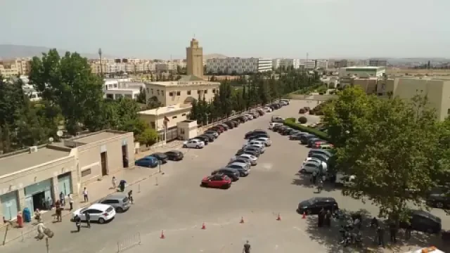 CHU Fès