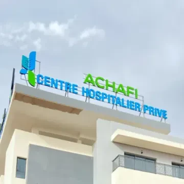 Centre hospitalier privé ACHAFI