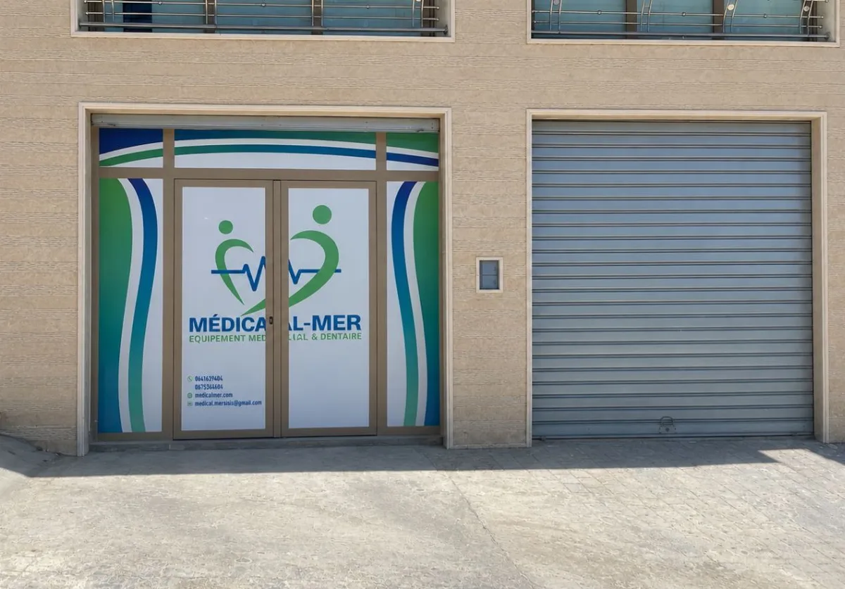 Médical-Mer