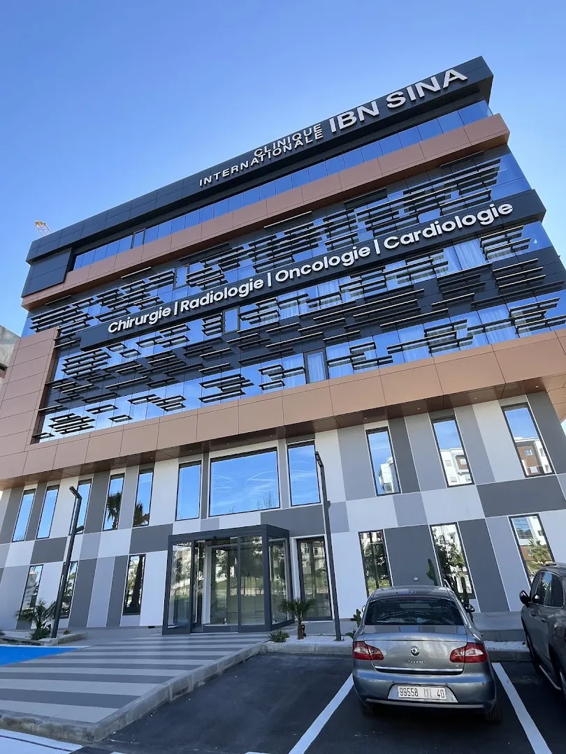 Clinique Internationale IBN SINA