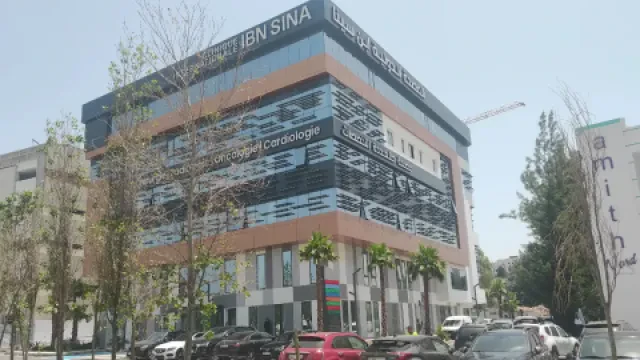 Clinique Internationale IBN SINA