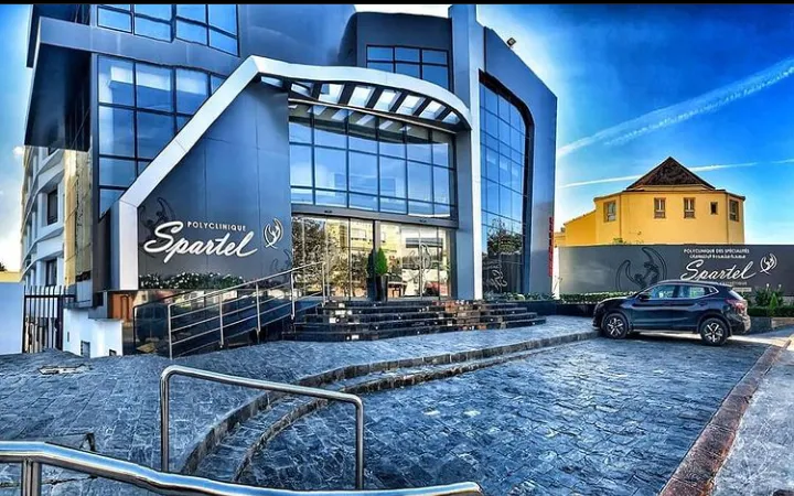 Clinique Spartel