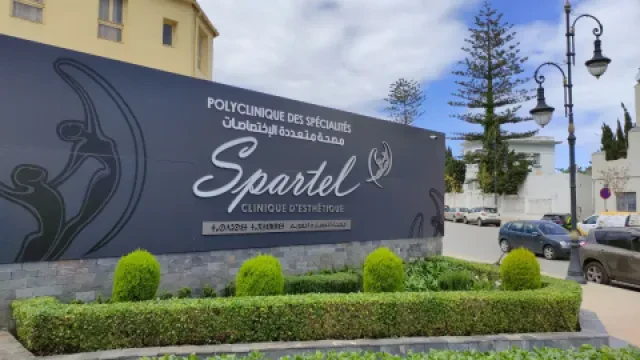 Clinique Spartel