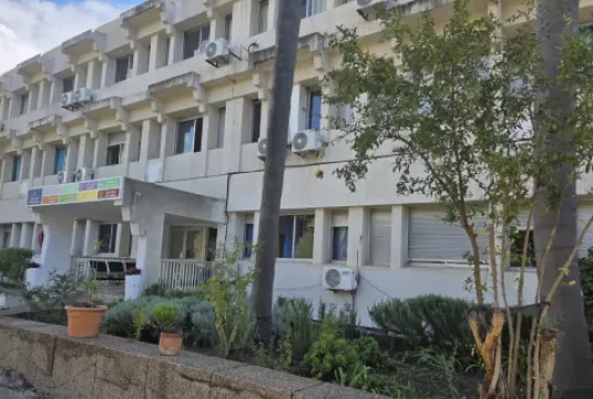 Polyclinique CNSS de Tanger