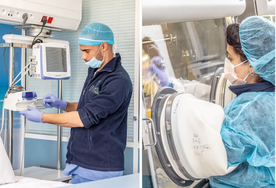 Clinique d'Oncologie de Tanger - Oncorad Group