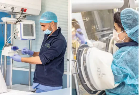 Clinique d'Oncologie de Tanger - Oncorad Group