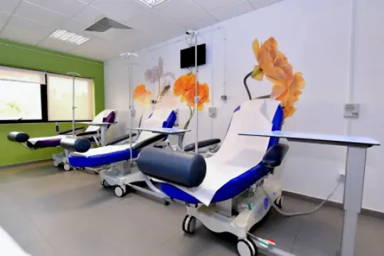 Clinique d'Oncologie de Tanger - Oncorad Group