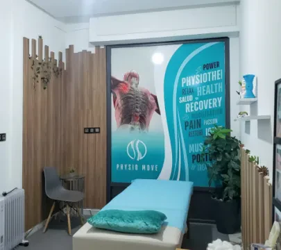 مركز فيزيوموف للترويض الطبي بطنجة