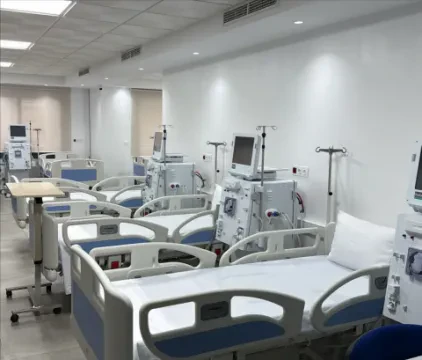 Centre de Dialyse Branes Tanger