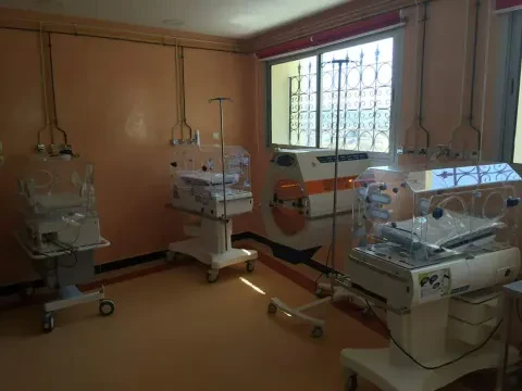 Dr Mouna Khachani - Gynécologue