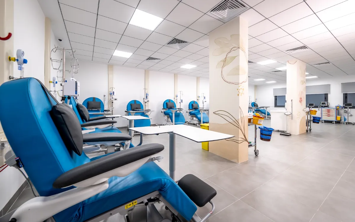 Centre International d'Oncologie Boughaz de Tanger