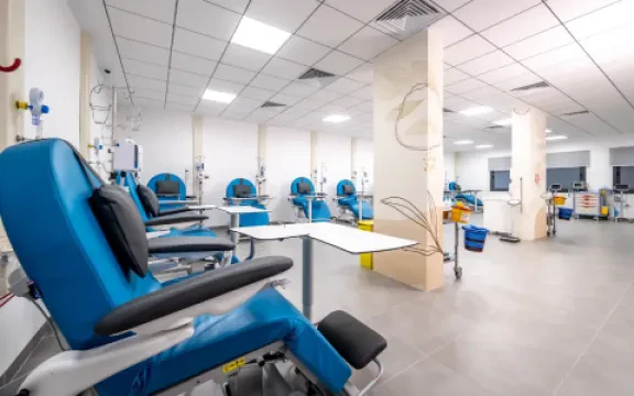Centre International d'Oncologie Boughaz de Tanger