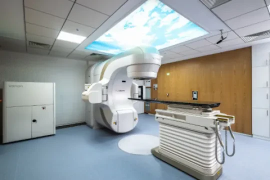 Centre International d'Oncologie Boughaz de Tanger