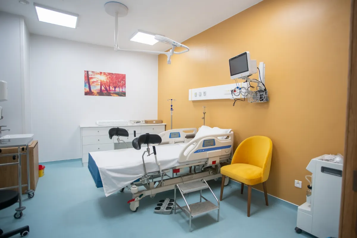 Clinique Le Grand Tanger