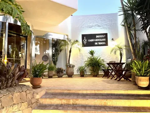 Institut Cardio-Vasculaire de Tanger