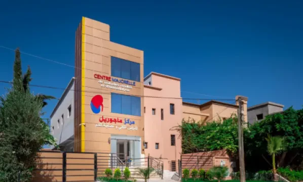 Centre de dialyse Majorelle - Dr Essakhi Fatima-ezzahra