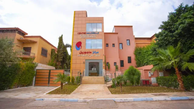 Centre de dialyse Majorelle - Dr Essakhi Fatima-ezzahra