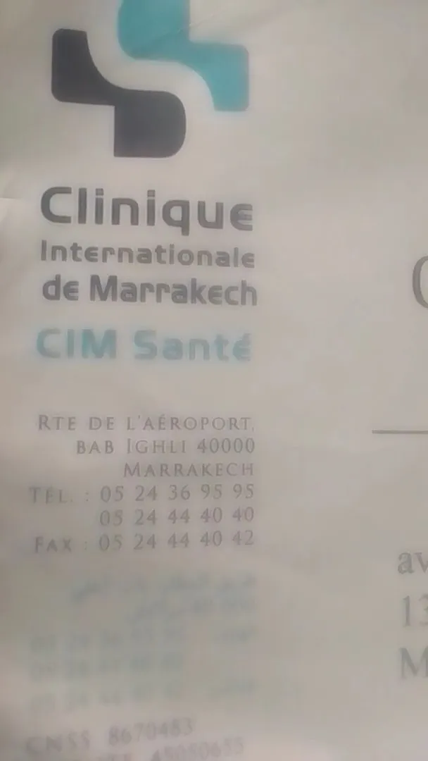 Clinique Internationale Ibn Nafis Akdital