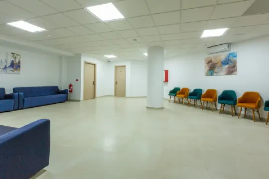 Centre de radiologie Allal Al Fassi