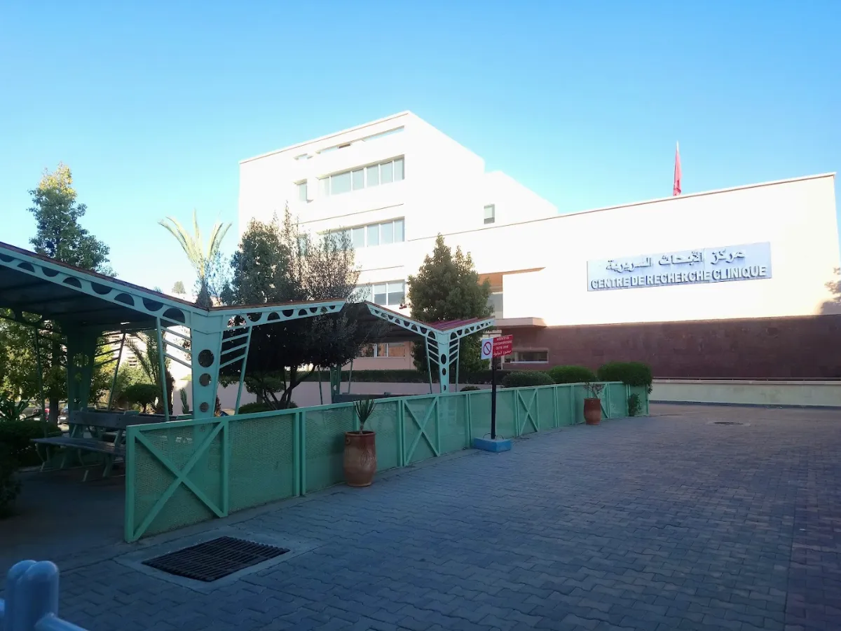 Hôpital Arrazi