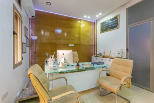 Dr Skalli Moulay Ismail - Centre de Chirurgie Orthopédique et Traumatologie