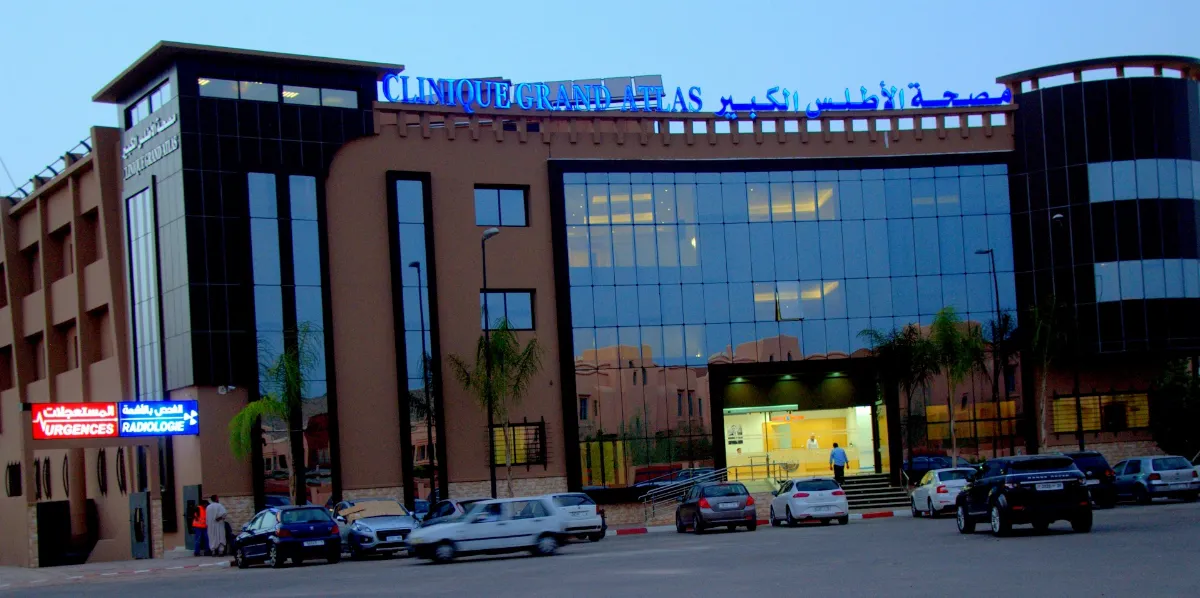 Clinique Grand Atlas