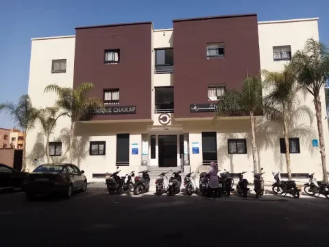Clinique Charaf
