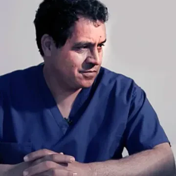 Pr Amrani Mohamed