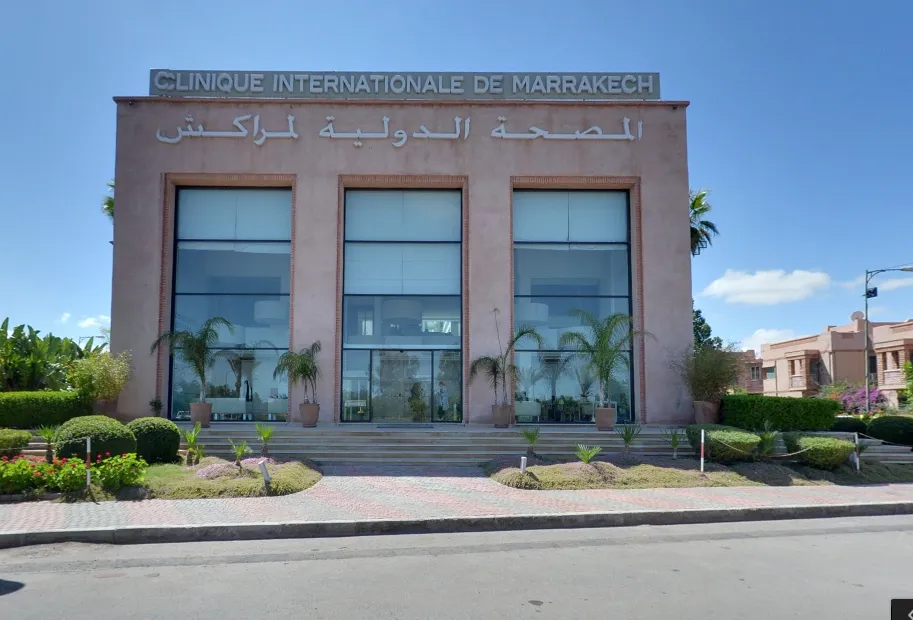 Clinique Internationale de Marrakech
