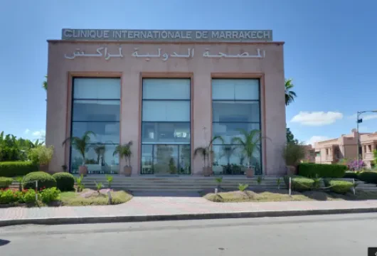 Clinique Internationale de Marrakech
