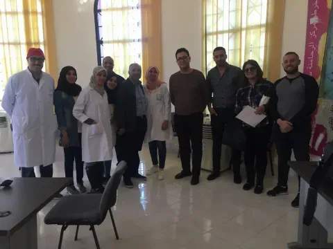 Clinique Internationale de Marrakech