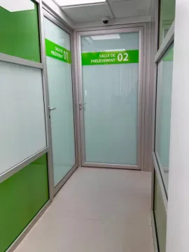 Laboratoire Clinique Al Matar