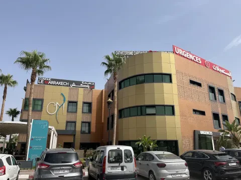Clinique Le Marrakech