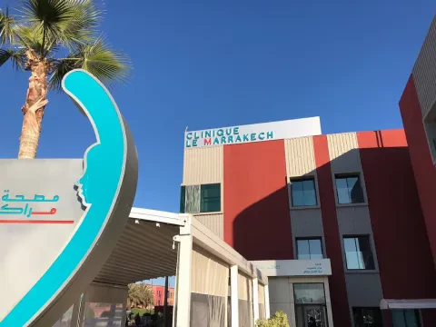 Clinique Le Marrakech