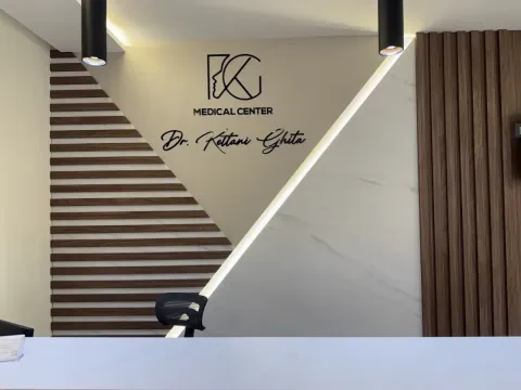 Dr Kettani Ghita - Cabinet médecine générale et esthétique