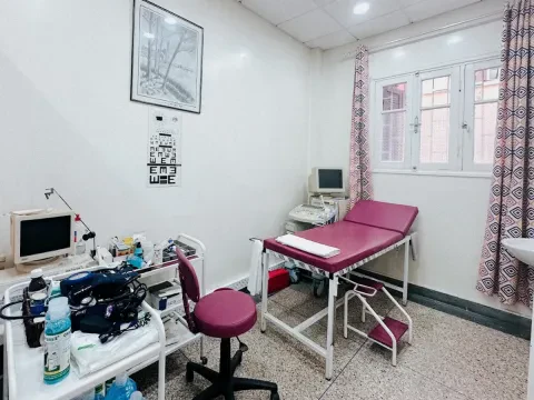 Dr Hajji Ouafi Khaoula