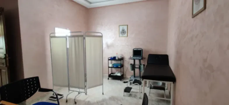 Dr Ghizlane Allaoui