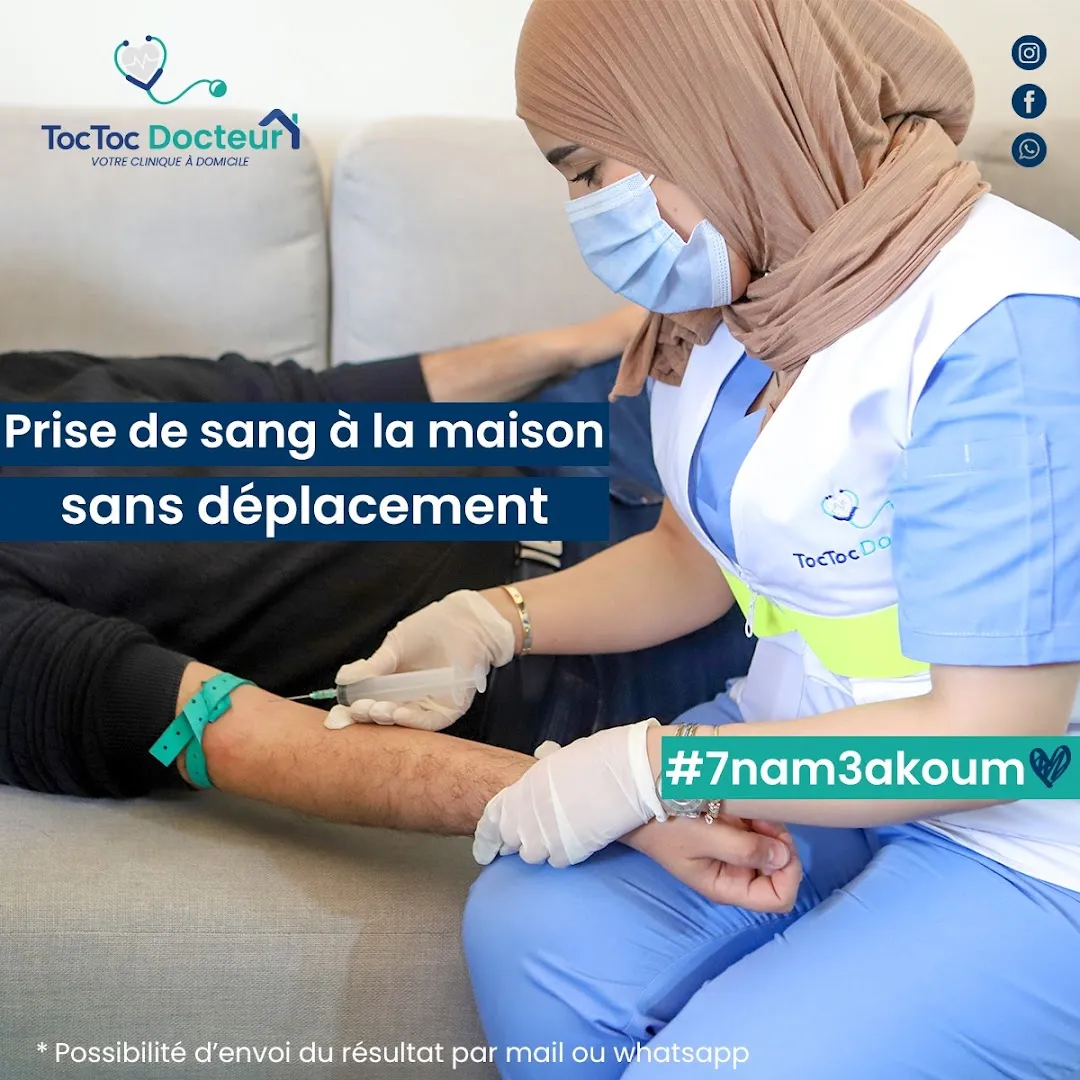TocToc Docteur