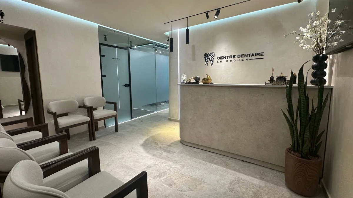 Dr Jalal Eddine Hadir - Dentiste Casablanca Roches Noires