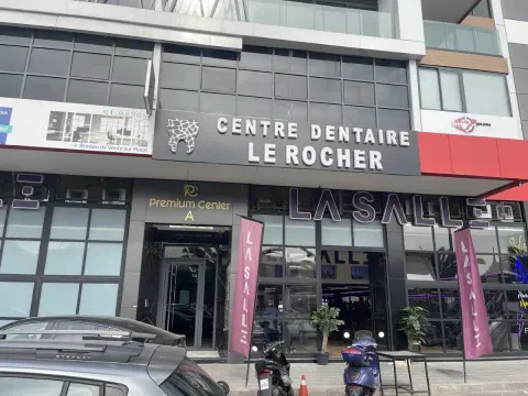 Dr Jalal Eddine Hadir - Dentiste Casablanca Roches Noires