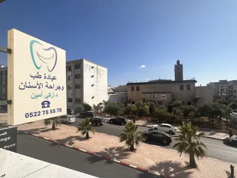 Dr Zaki Amine — Chirurgien-dentiste
