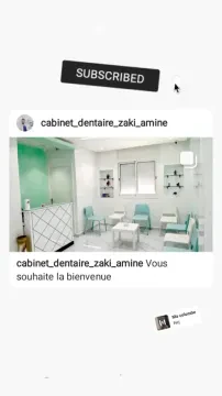 Dr Zaki Amine — Chirurgien-dentiste