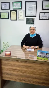 Dr Majida Mazouzy — Chirurgien-dentiste