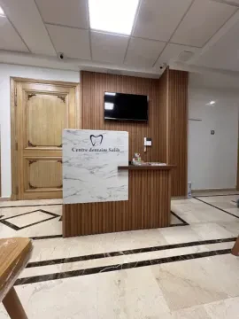Centre Dentaire Salih - Chirurgien Dentiste