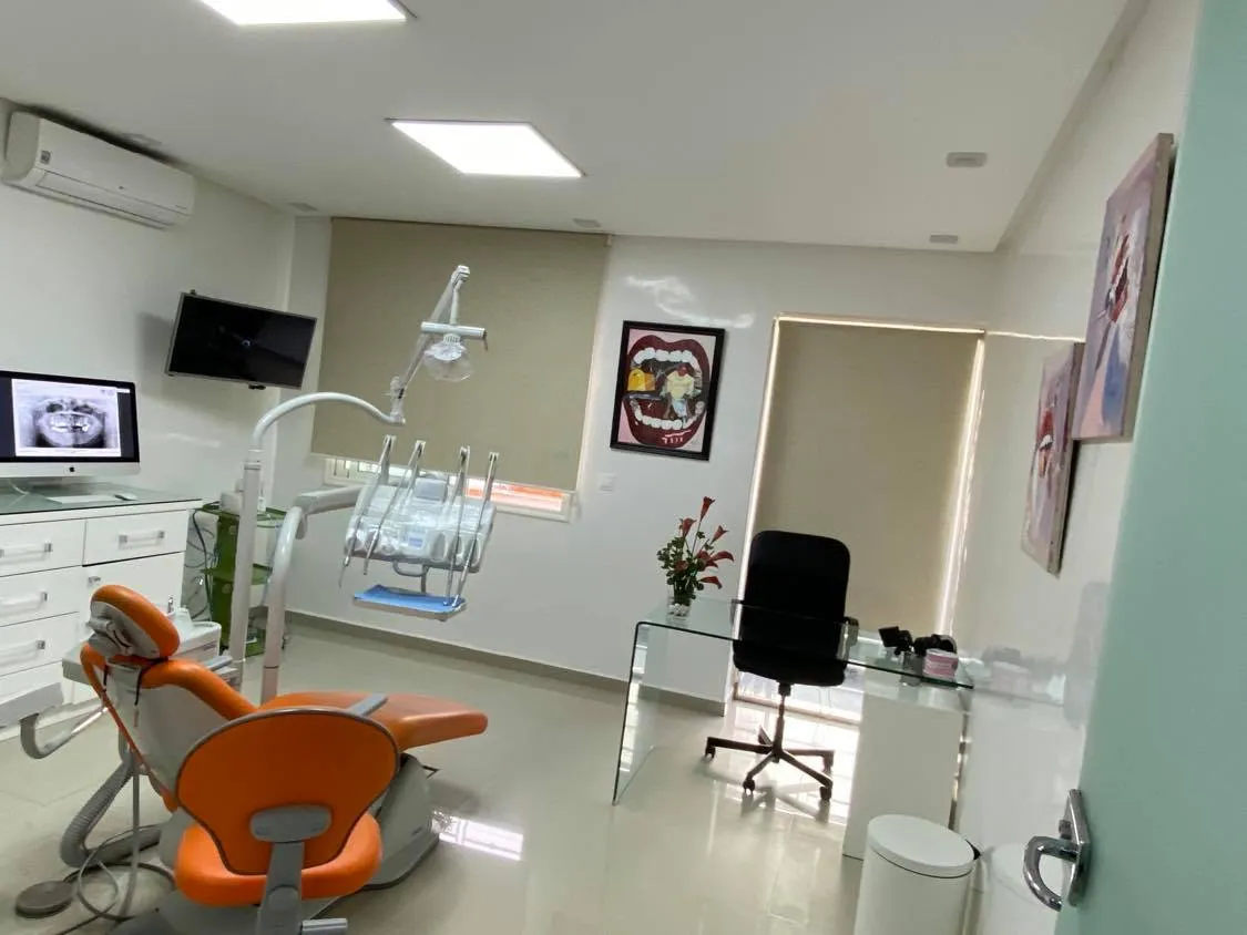 Centre Dentaire Inara – Dr Ismail El Khal